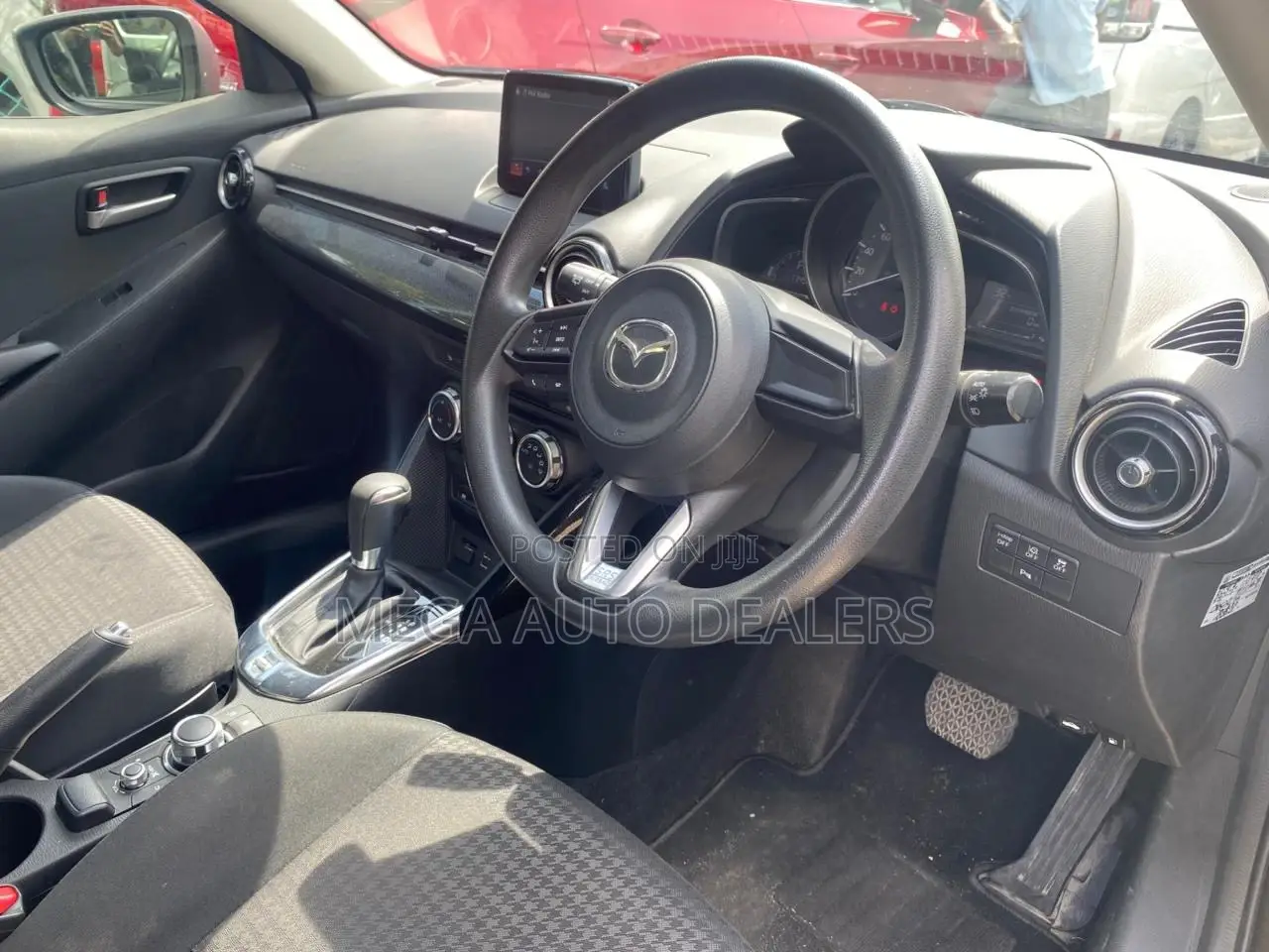 Mazda Demio 2018 Brown
