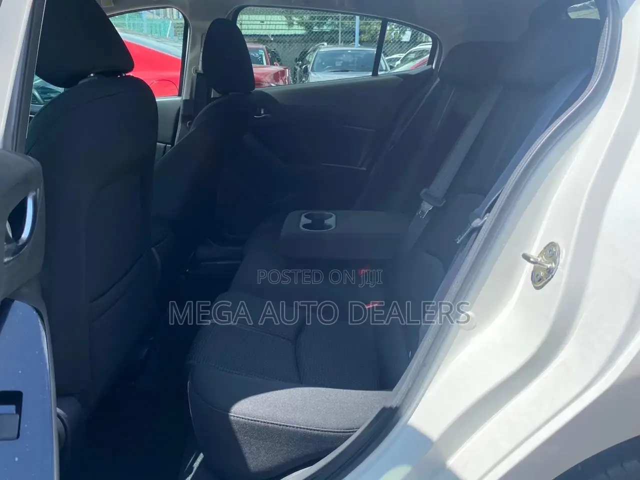 Mazda Axela 2018 White