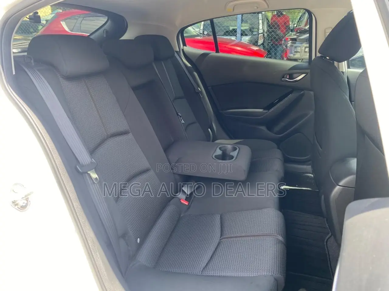 Mazda Axela 2018 White