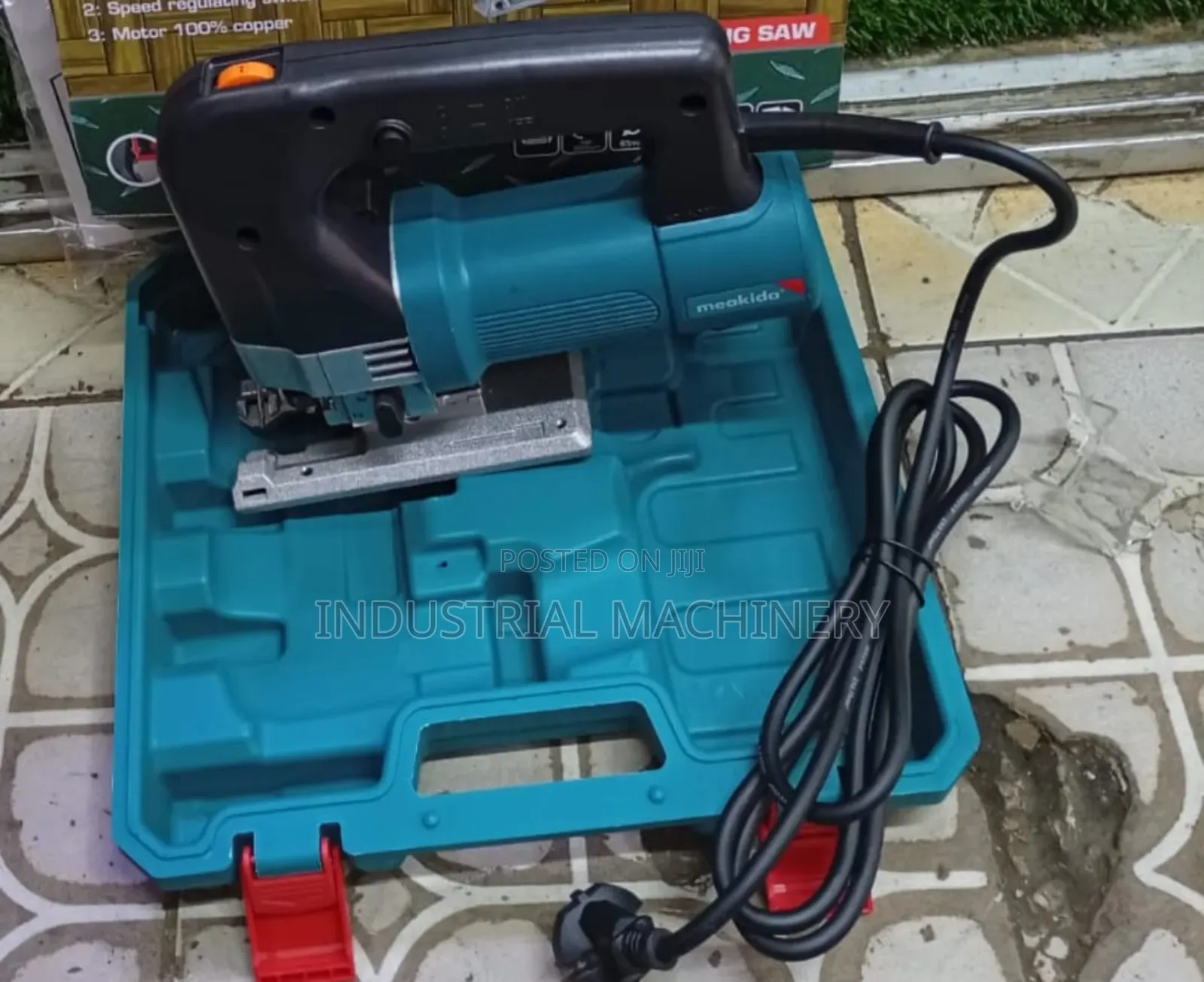 Jigsaw Machine Makita