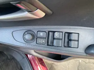 Mazda Demio 2018 Red