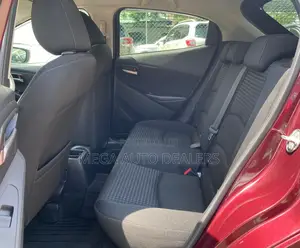 Mazda Demio 2018 Red