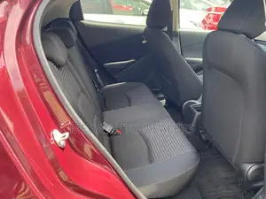 Mazda Demio 2018 Red