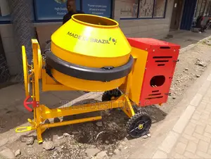 400ltrs Menegotti Brazilian Mixer