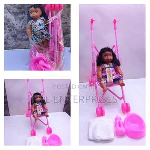 Doll Plus a Stroller - thumbnail 2