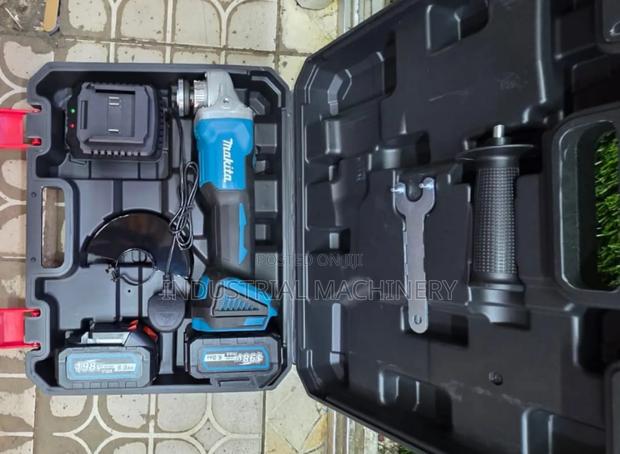 Angle Grinder Cordless - main view