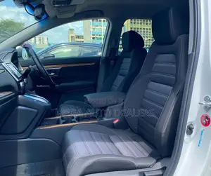 Honda CR-V 2018 White