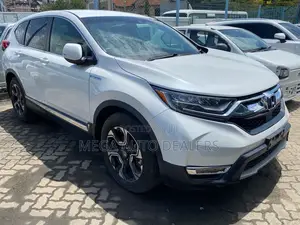 Honda CR-V 2018 White