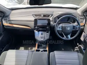 Honda CR-V 2018 White