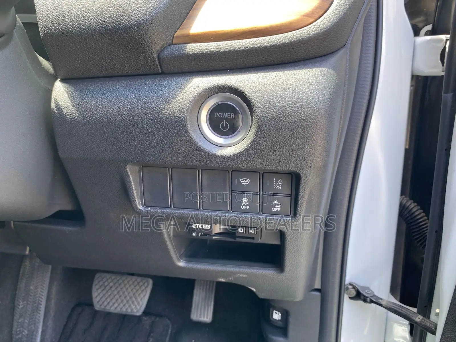 Honda CR-V 2018 White