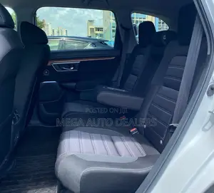 Honda CR-V 2018 White
