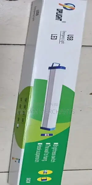 Dp Light Rechargeable Led Under Cabinet Lighting 50 Cm