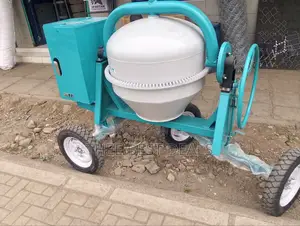Aico Japan Concrete Mixer 400 L