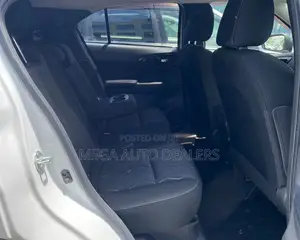 Mitsubishi Eclipse Cross 2018 White