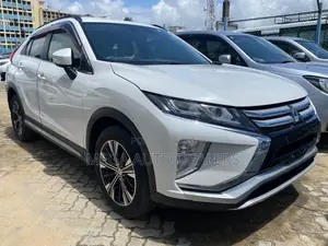 Mitsubishi Eclipse Cross 2018 White