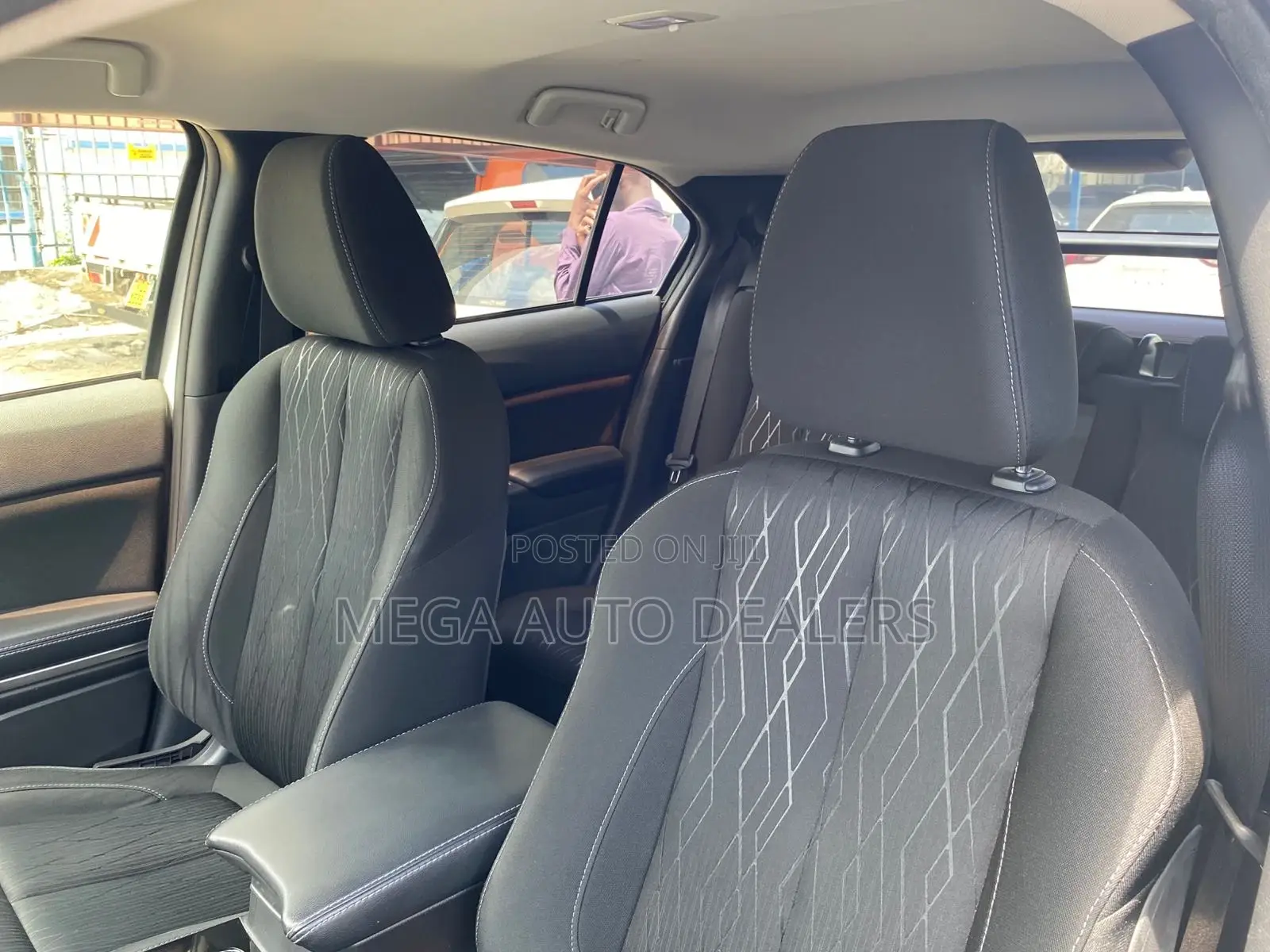 Mitsubishi Eclipse Cross 2018 White
