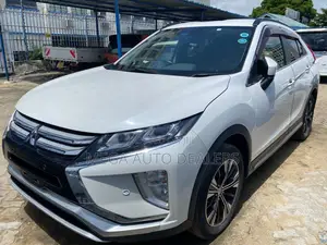 Mitsubishi Eclipse Cross 2018 White