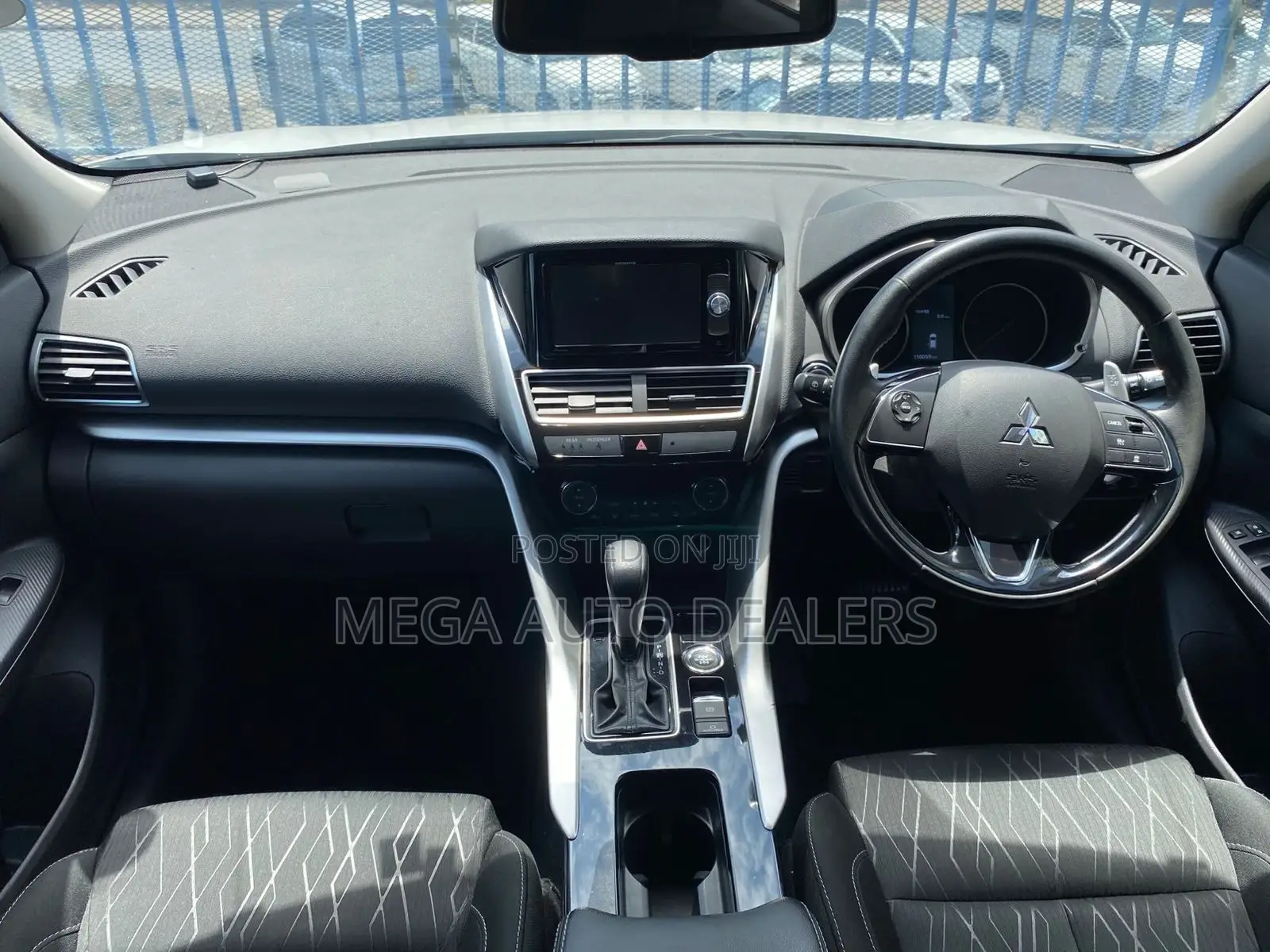 Mitsubishi Eclipse Cross 2018 White