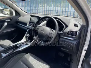 Mitsubishi Eclipse Cross 2018 White