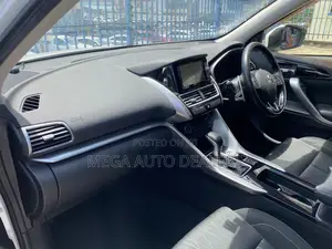 Mitsubishi Eclipse Cross 2018 White