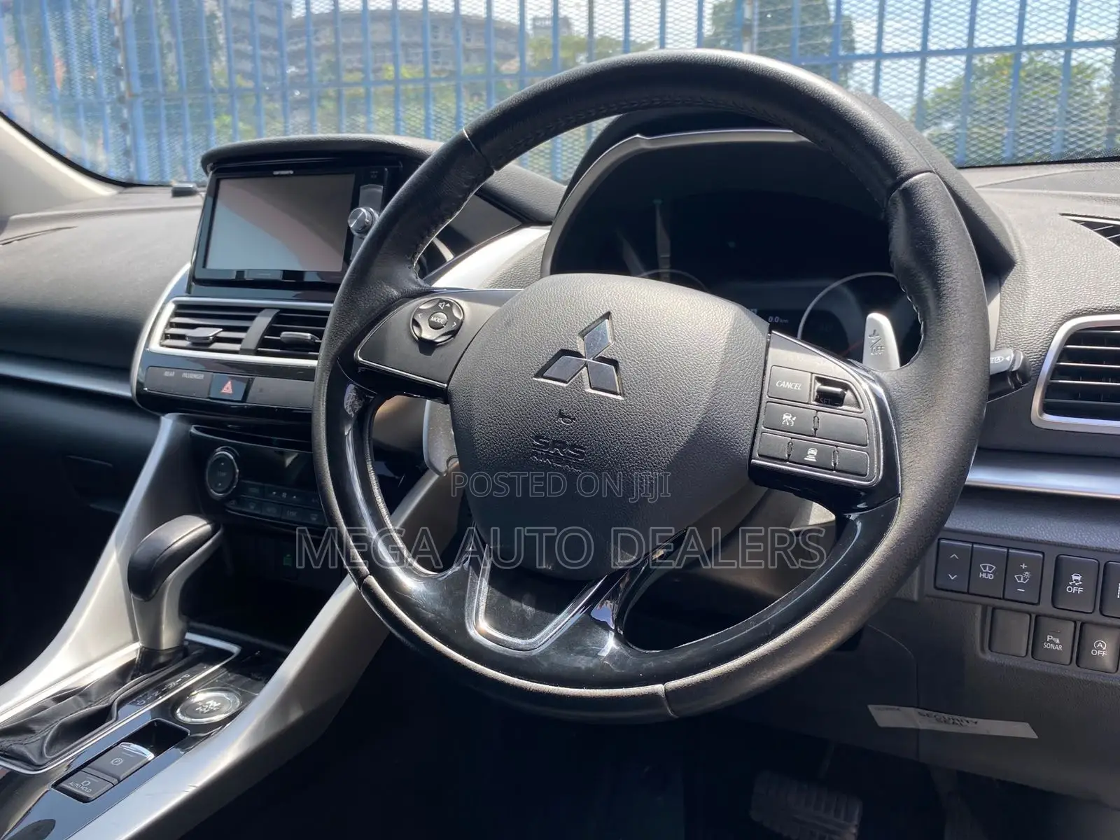 Mitsubishi Eclipse Cross 2018 White