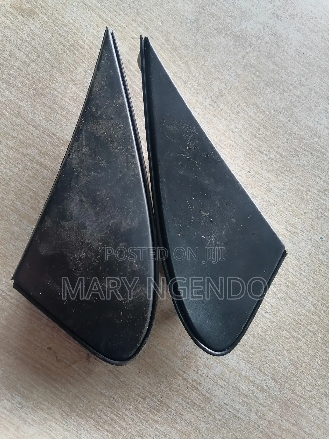 Sidemirror Finisher for Fielder