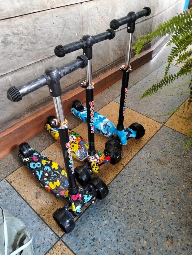 Kids Scooter - thumbnail 2