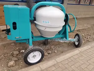 Concrete Mixer Aico 400 Litres 7hp