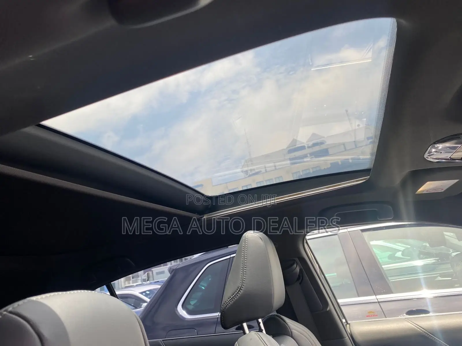 Toyota Harrier 2020 Black