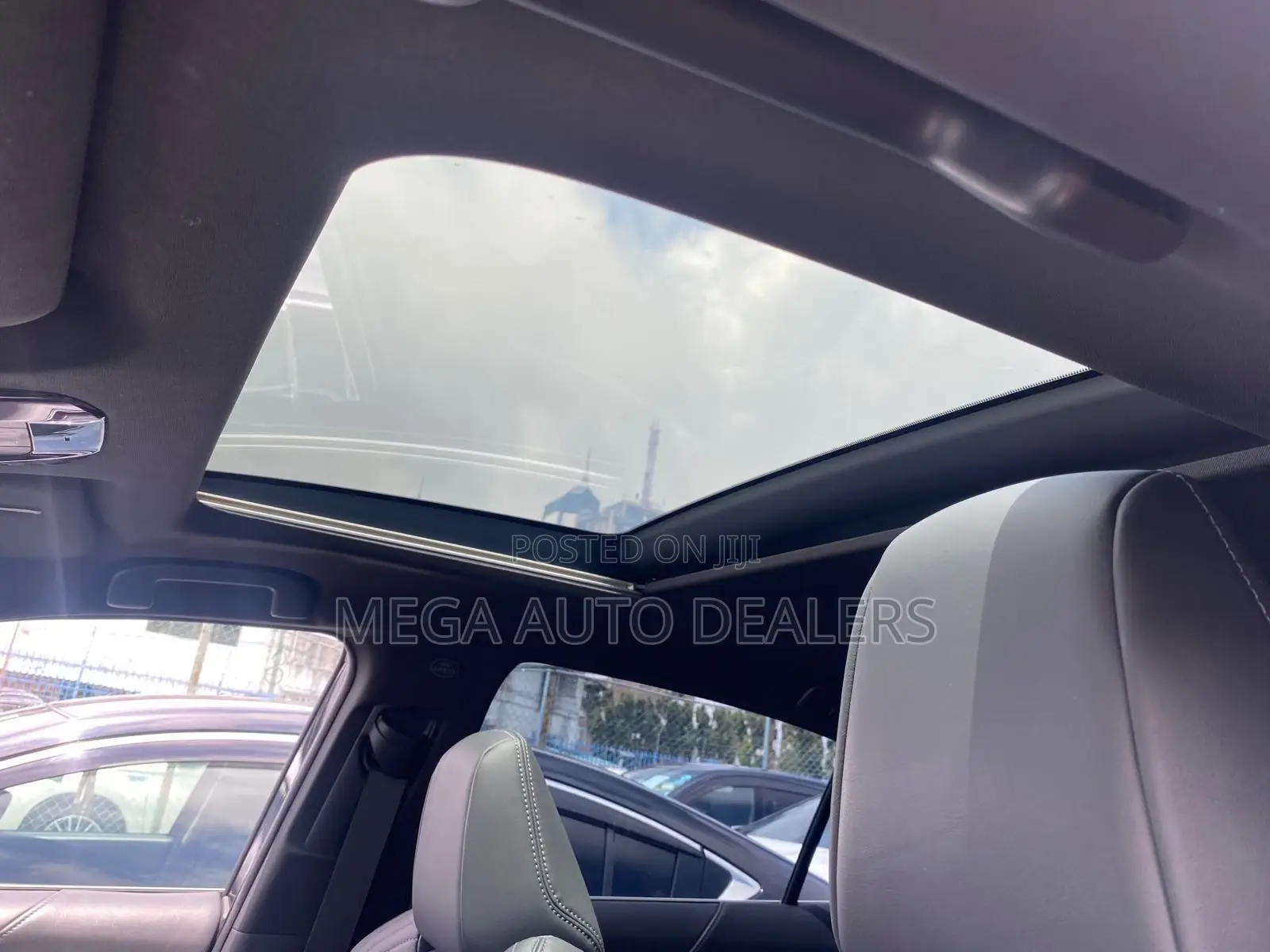 Toyota Harrier 2020 Black