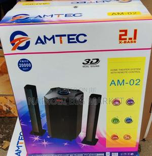 Amtec 002 Subwoofer
