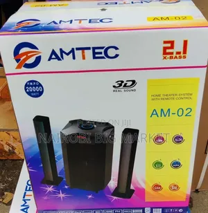Amtec 002 Subwoofer