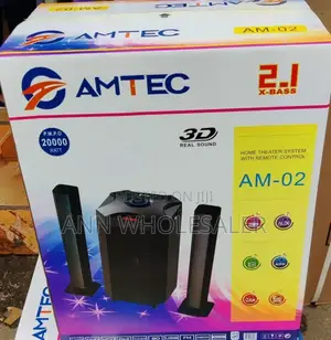 Amtec 002 Subwoofer