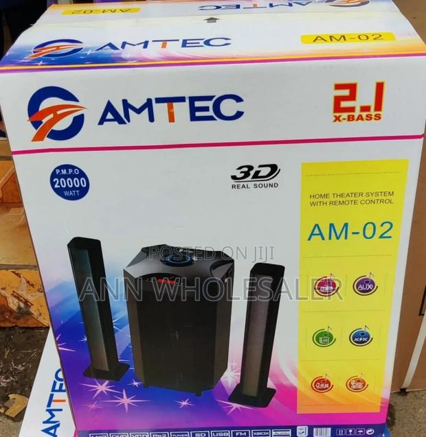 Amtec 002 Subwoofer
