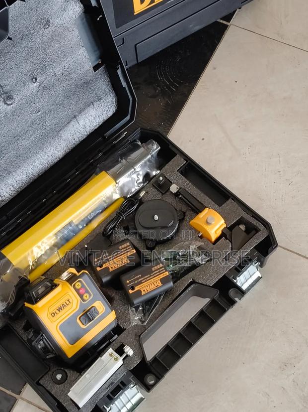 Dewalt Laser Level - thumbnail 2