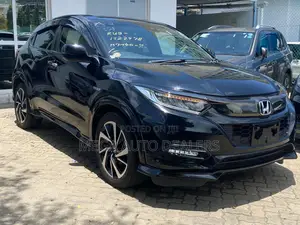 Honda Vezel 2018 Black