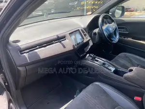 Honda Vezel 2018 Black