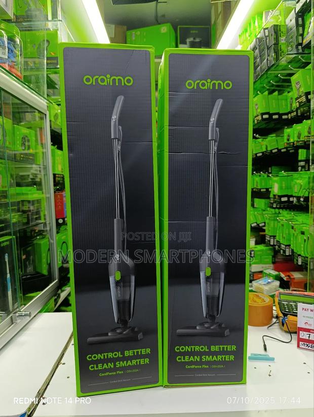 Oraimo Cordforce Flex Corded 2-in-1 Stick Vacuum - main view