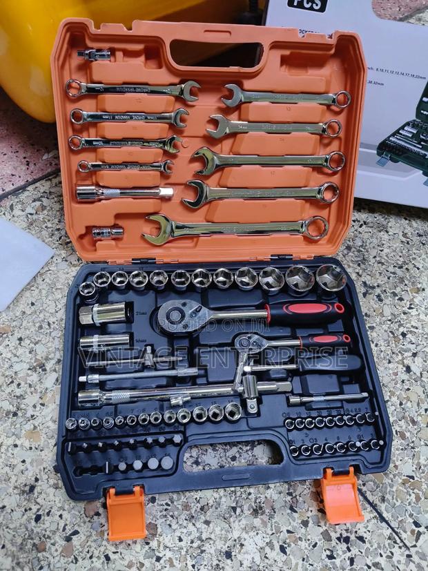 82pc Wrench - main view