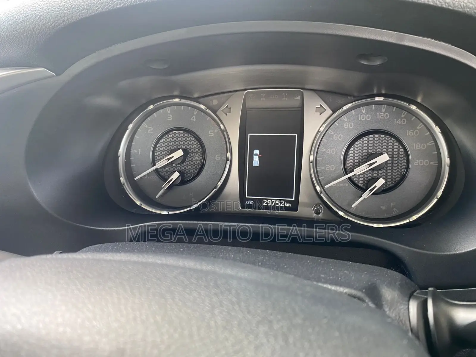 Toyota Hilux 2020