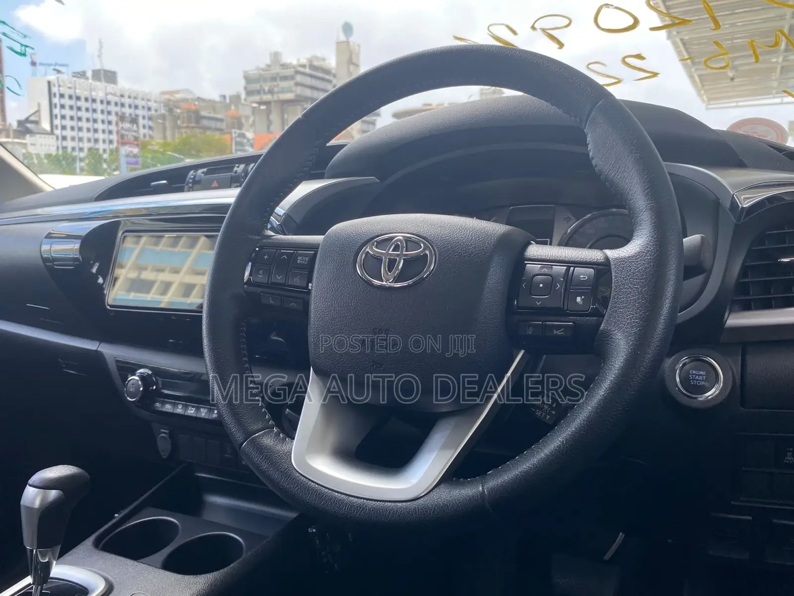 Toyota Hilux 2020