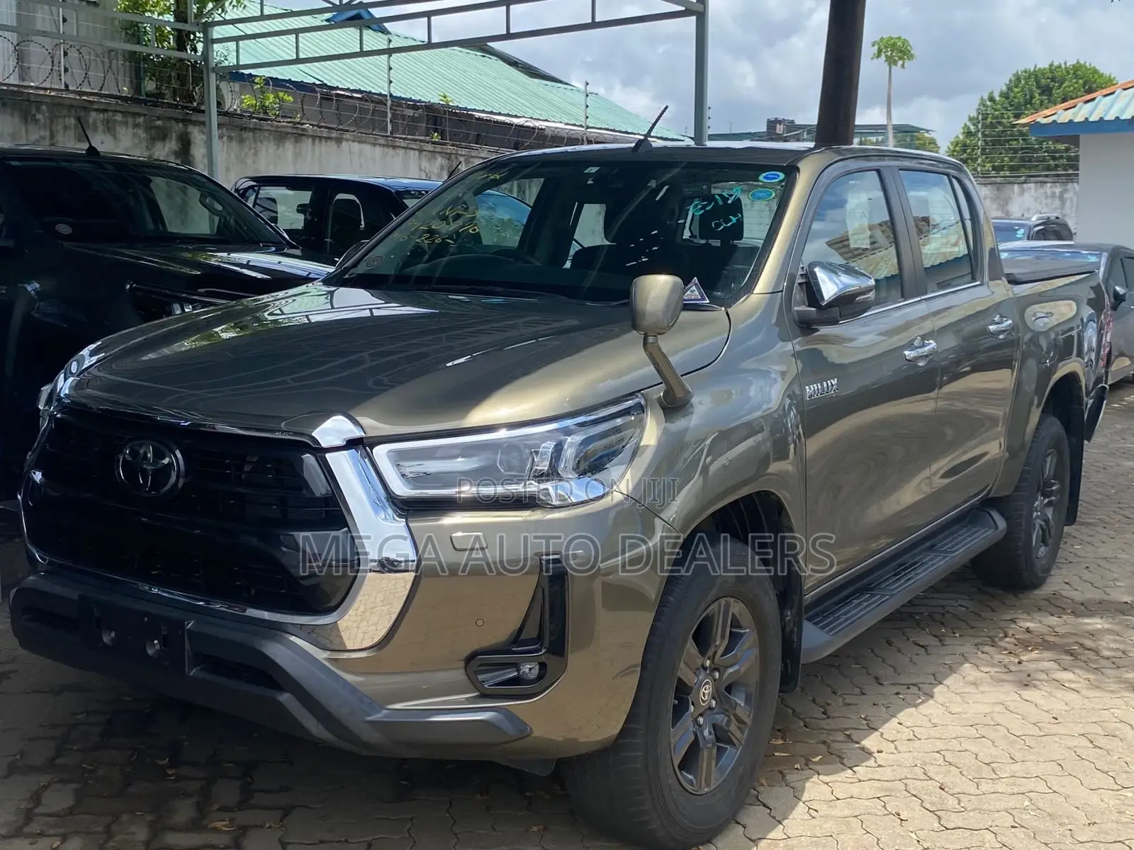 Toyota Hilux 2020