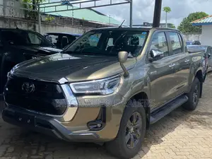 Toyota Hilux 2020