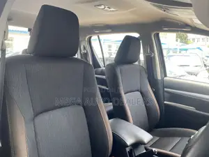 Toyota Hilux 2020