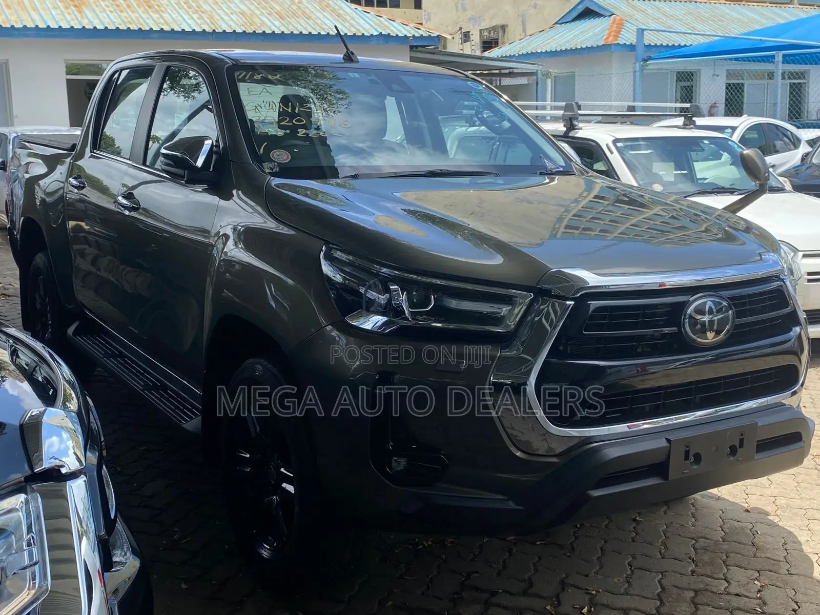 Toyota Hilux 2020