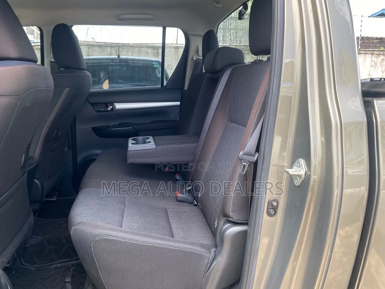 Toyota Hilux 2020