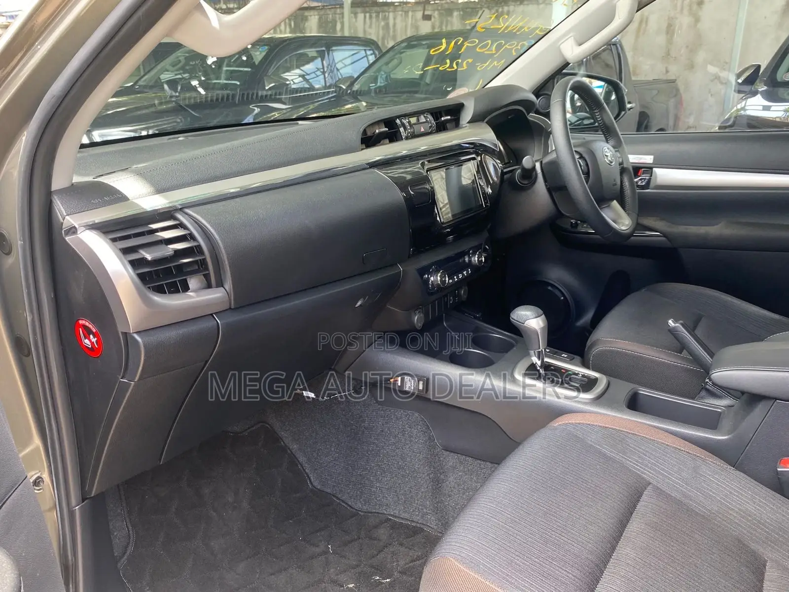 Toyota Hilux 2020