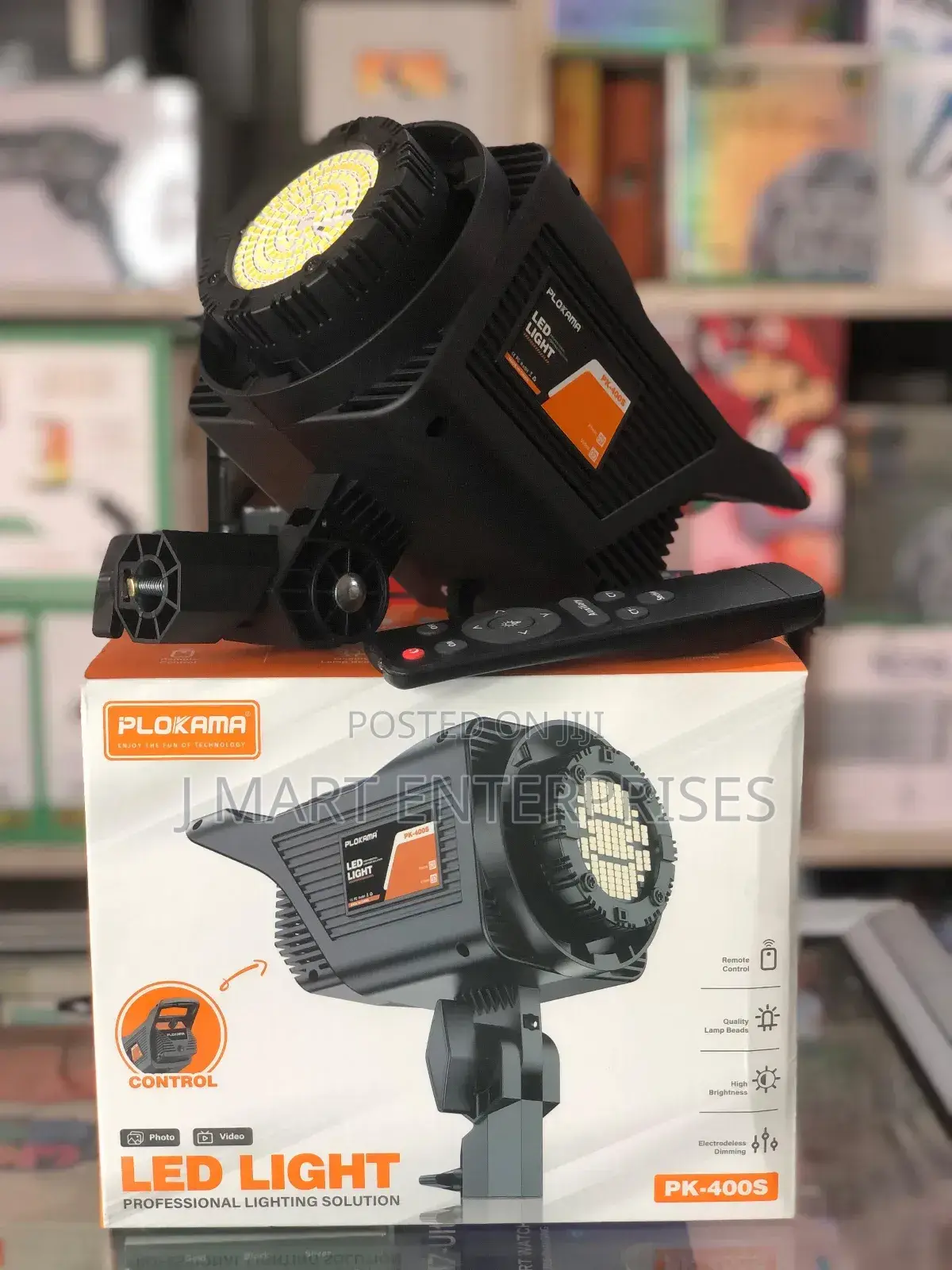 Led Light Perfect for *Photography, Videography,Content Creation*.