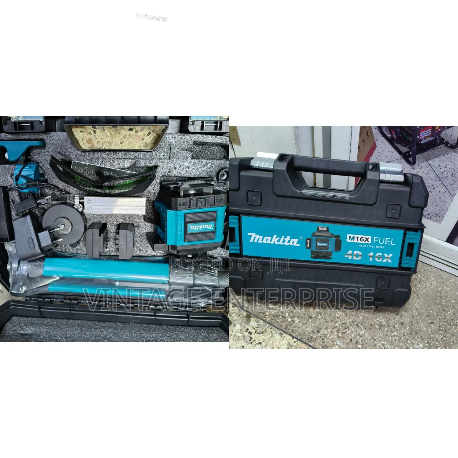 Makita Laser Level