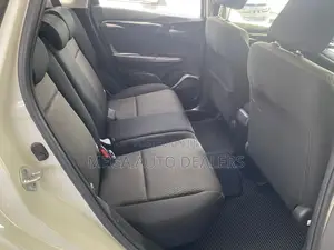 Honda Fit 2018 White